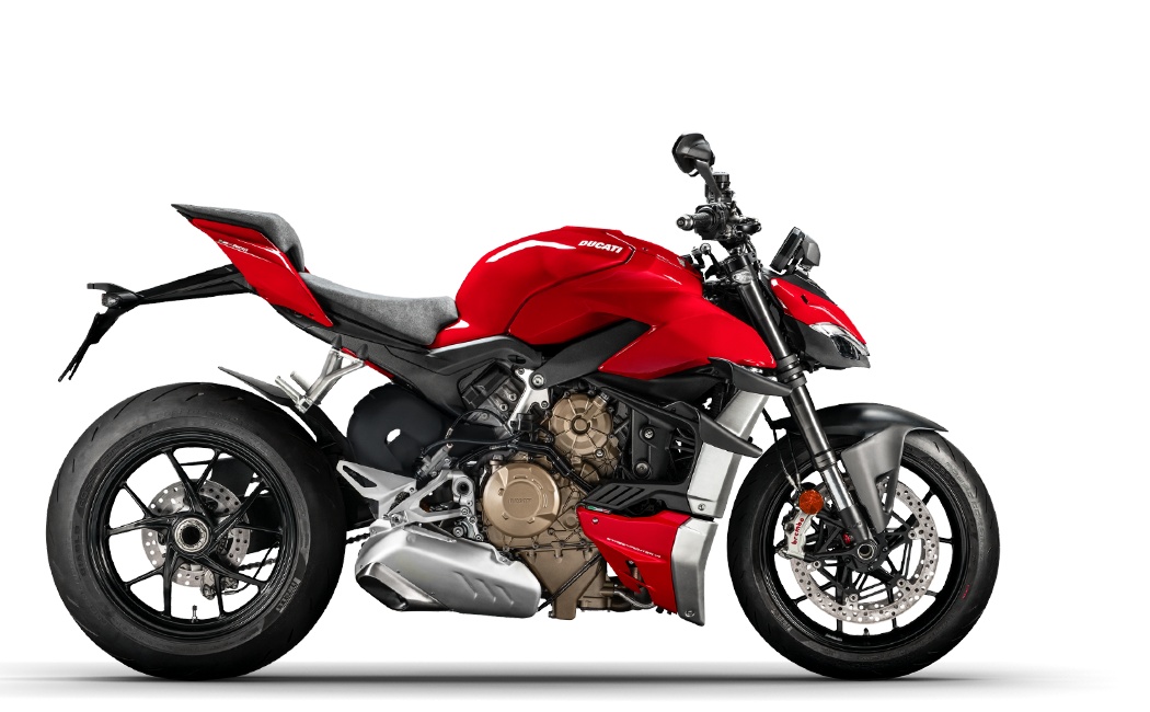 Ducati Streetfighter V4